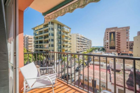 Stunning Fuengirola Gem with city and sea views Fuengirola